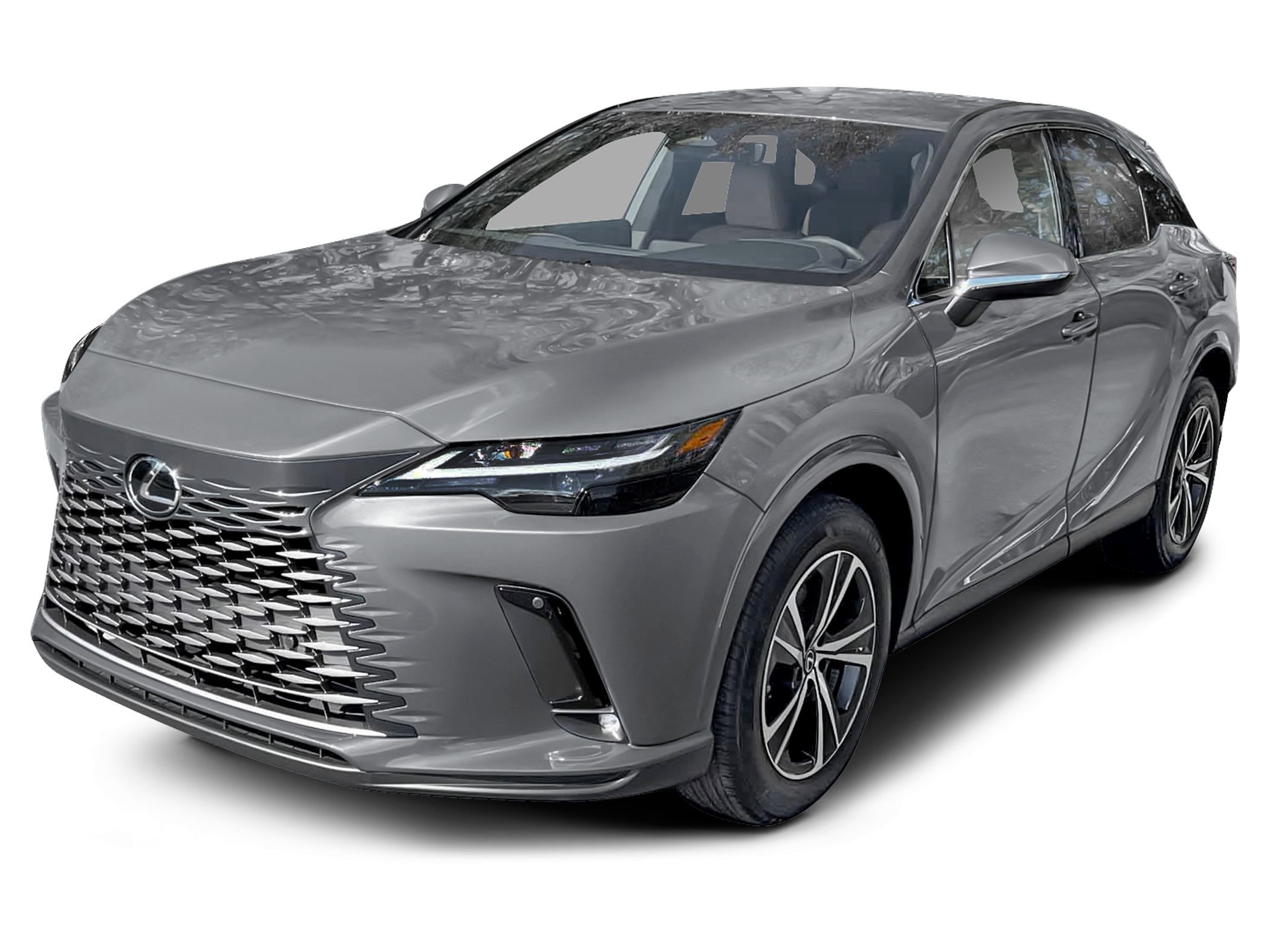 2026 Lexus RX 350's photo