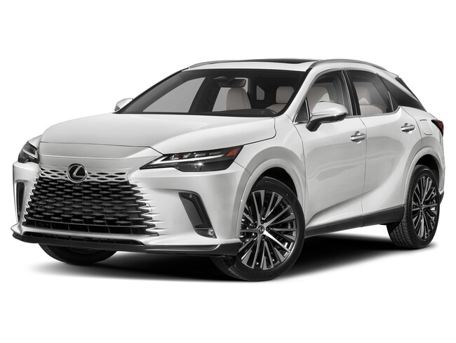 2026 LEXUS RX 350 PREMIUM AWD 5-DOOR SUV 4X4