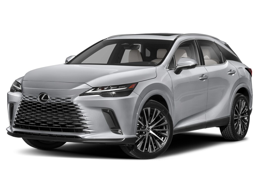 New 2026 Lexus RX 350 PREMIUM Sport Utility