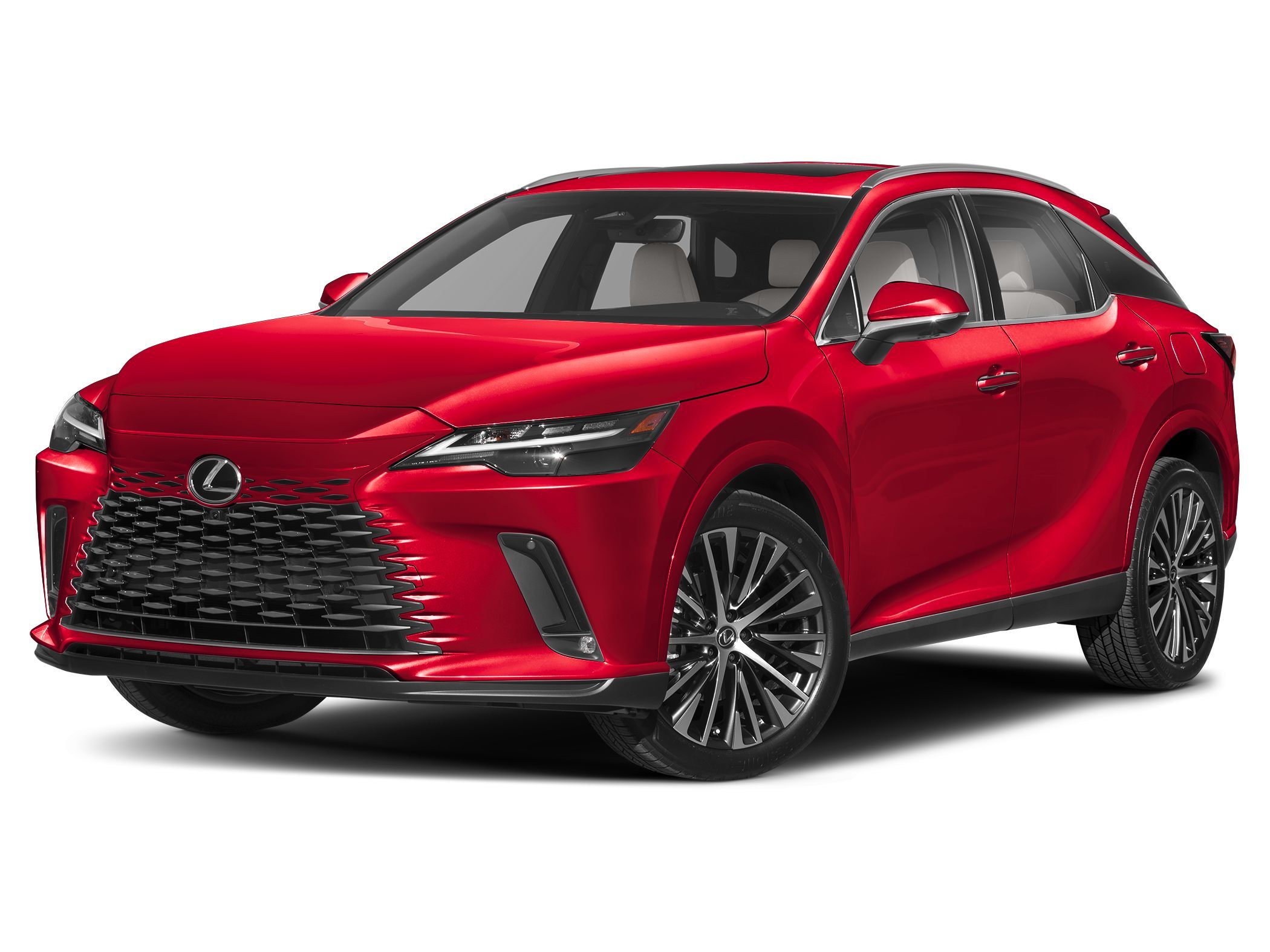 2026 Lexus RX 350's photo