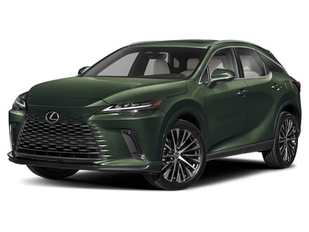 2026 LEXUS RX 350 PREMIUM AWD 5-DOOR SUV 4X4