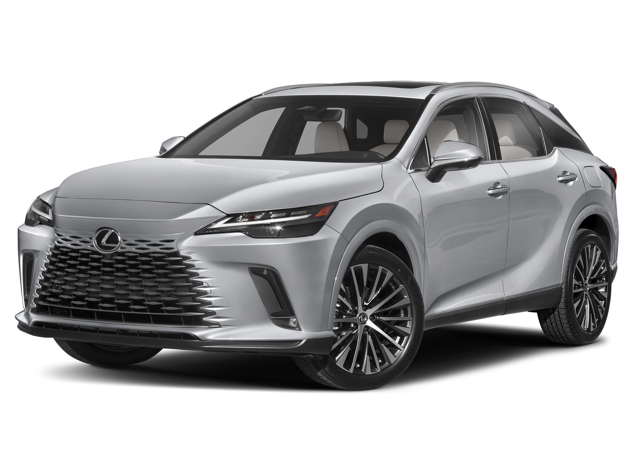 2026 Lexus RX 350's photo