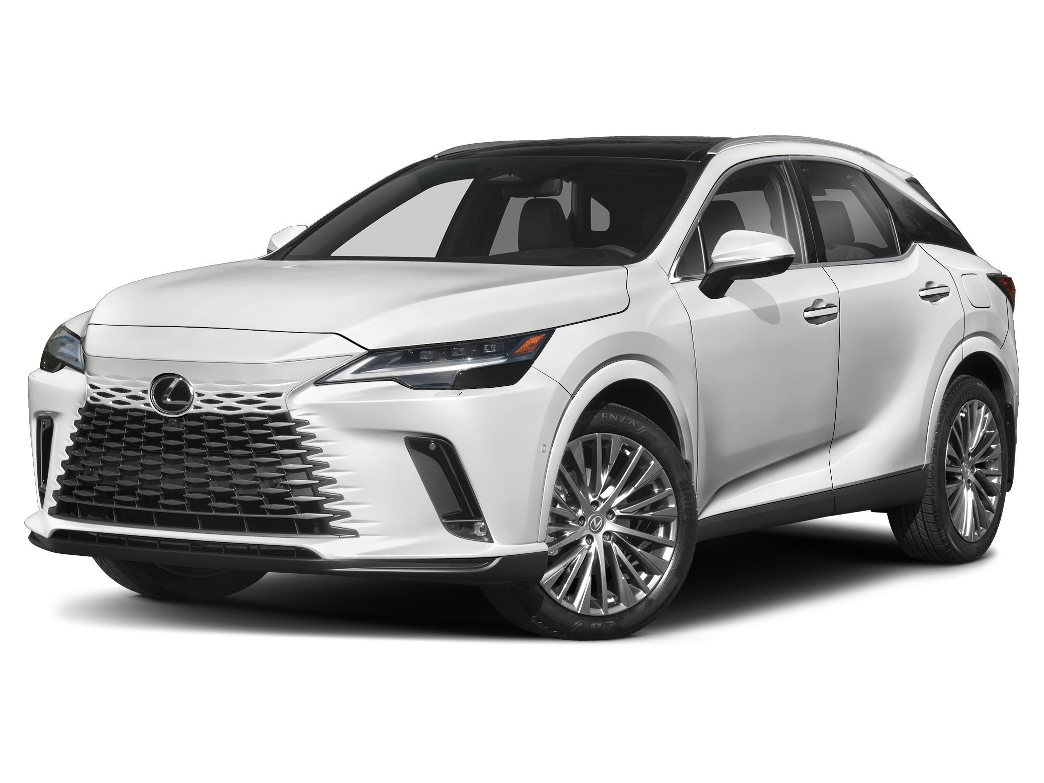 2026 Lexus RX 350's photo