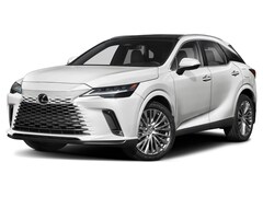 2026 LEXUS RX 350 LUXURY Sport Utility