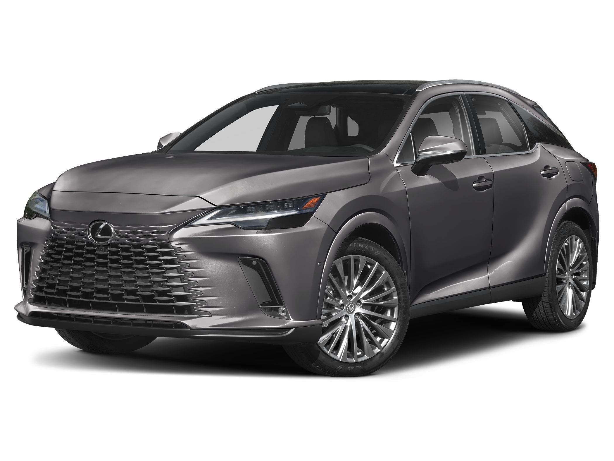 2026 Lexus RX 350's photo