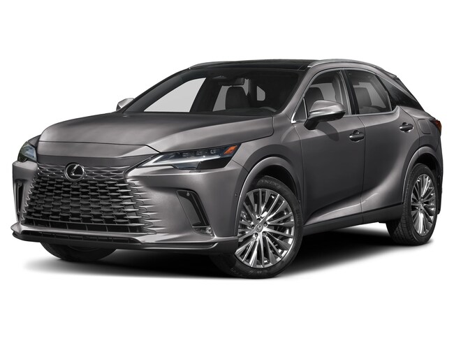 2026 LEXUS RX 350 LUXURY AWD 5-DOOR SUV AWD