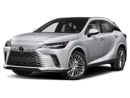 2026 LEXUS RX 350 LUXURY AWD 5-DOOR SUV AWD
