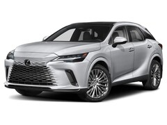 2026 LEXUS RX 350 LUXURY Sport Utility