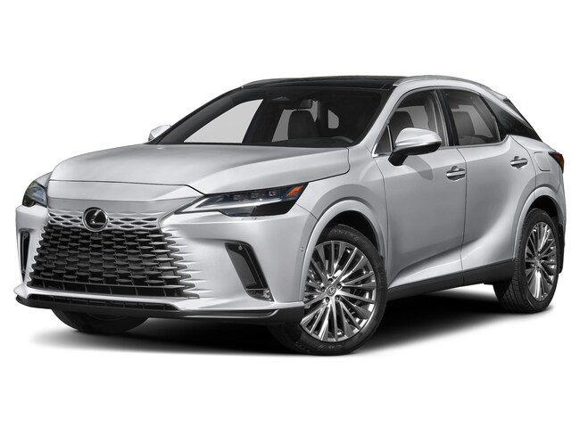 2026 LEXUS RX 350 Luxury Sport Utility