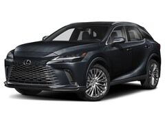 2026 LEXUS RX 350 LUXURY Sport Utility