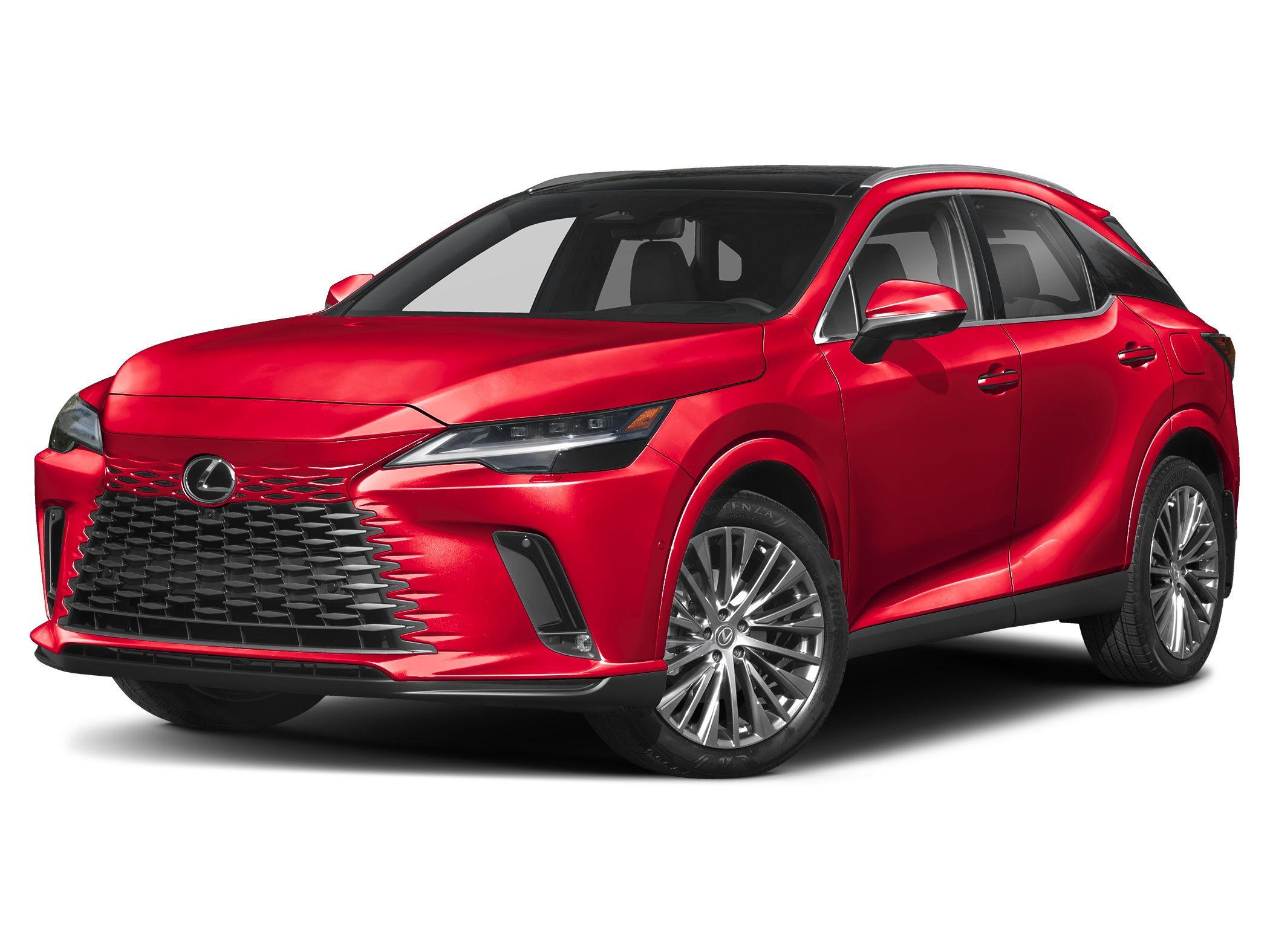 2026 Lexus RX 350's photo