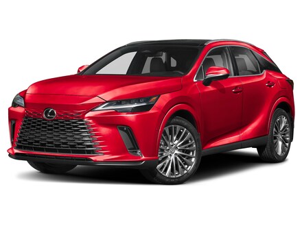2026 LEXUS RX 350 Luxury Sport Utility