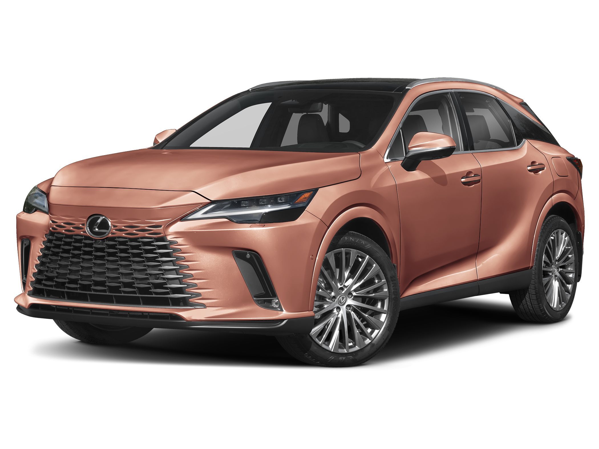2026 Lexus RX 350's photo