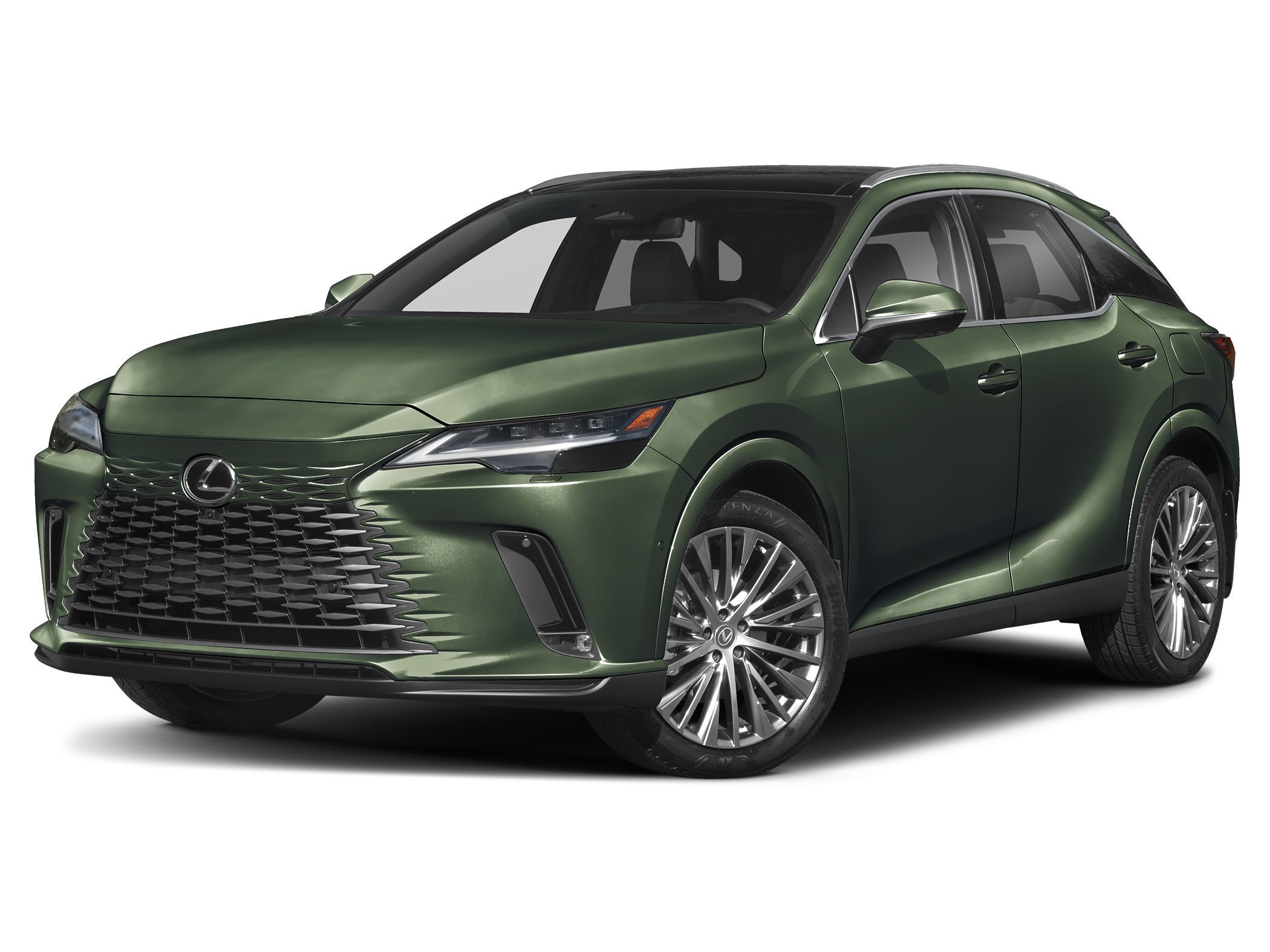 2026 Lexus RX 350's photo