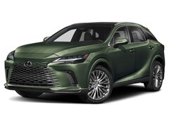 2026 LEXUS RX 350 LUXURY Sport Utility