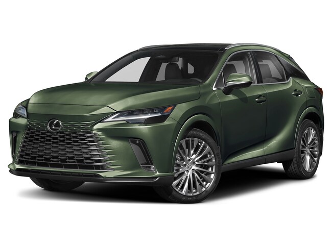 2026 LEXUS RX 350 Luxury Sport Utility