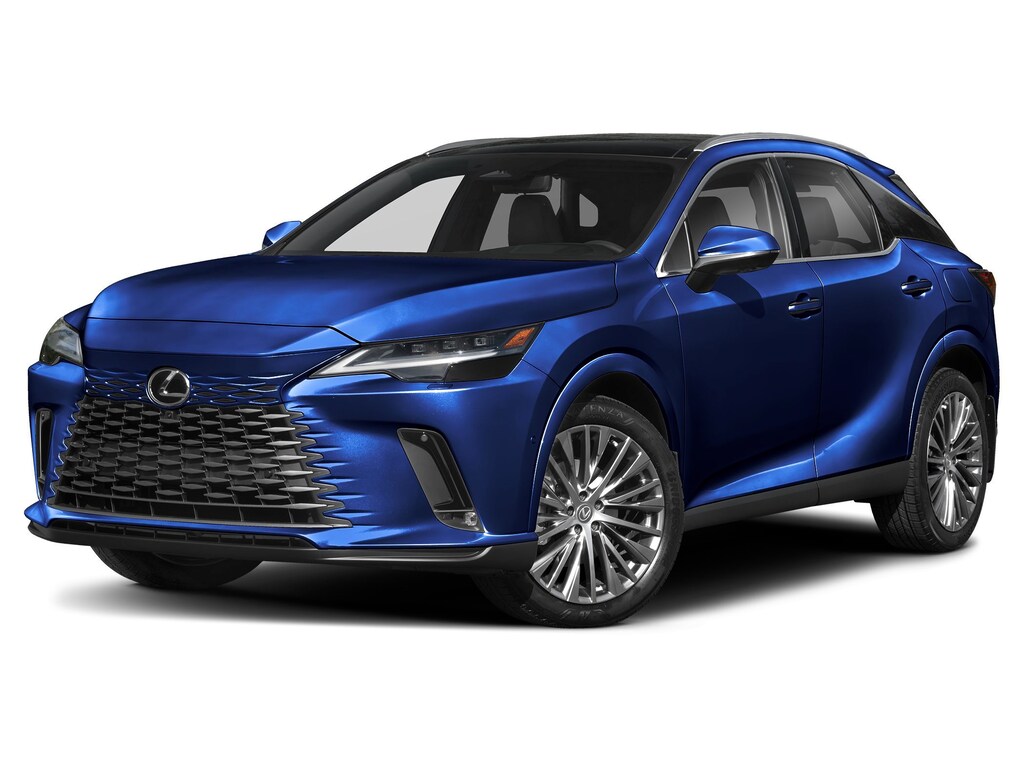 New 2026 Lexus RX 350 LUXURY AWD 5-DOOR SUV AWD