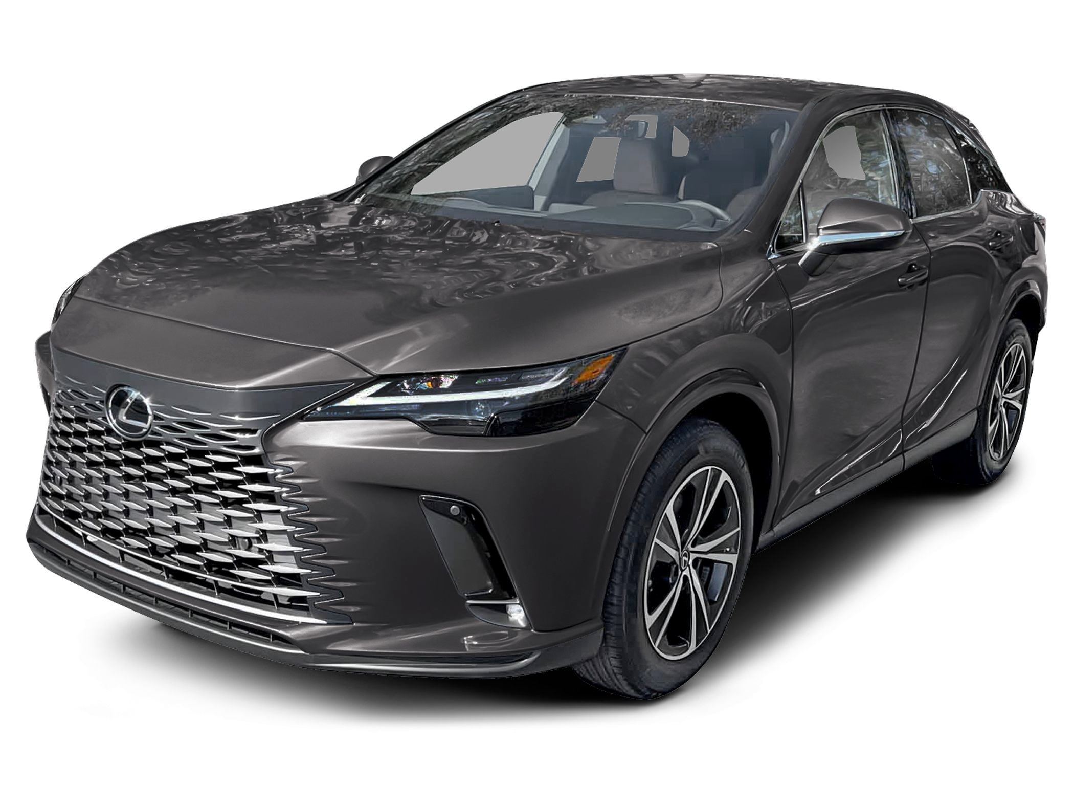 2026 Lexus RX 350 F SPORT's photo