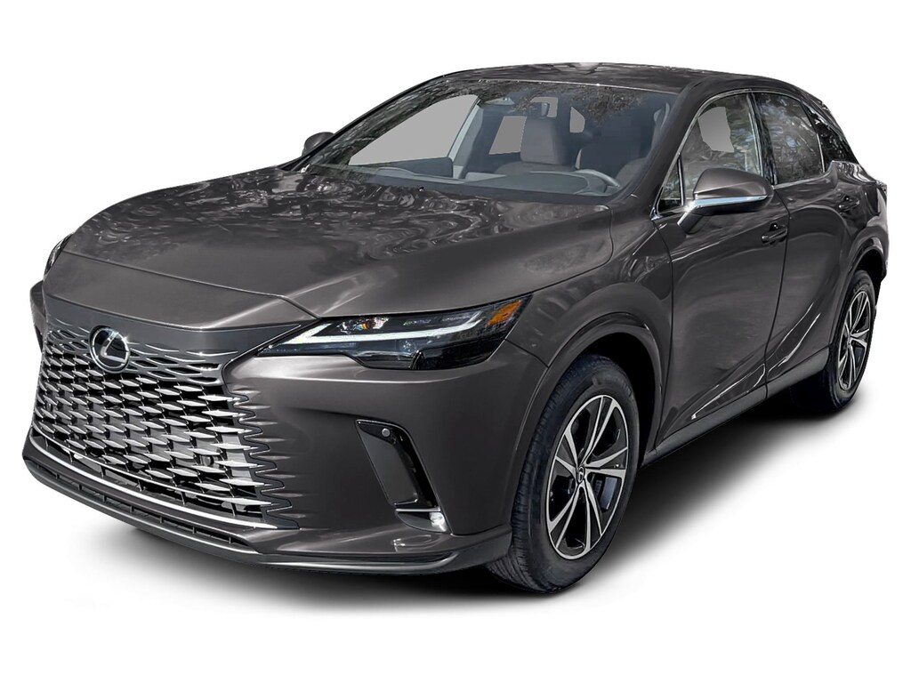 New 2026 Lexus RX 350 F SPORT DESIGN SUV