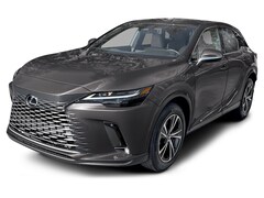 2026 LEXUS RX 350 F SPORT DESIGN Sport Utility