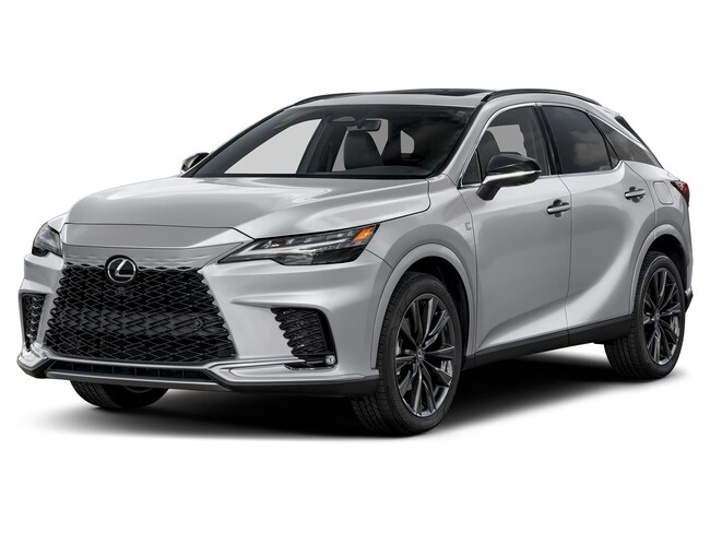 2026 LEXUS RX 350 F SPORT Design Sport Utility
