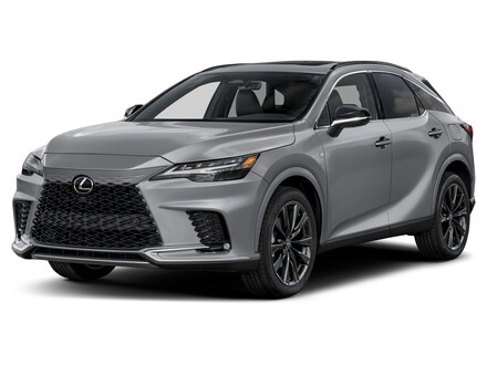 2026 LEXUS RX 350 F SPORT DESIGN Sport Utility