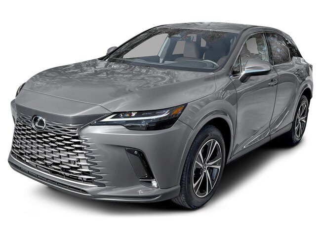 2026 LEXUS RX 350 F SPORT DESIGN AWD F SPORT DESIGN