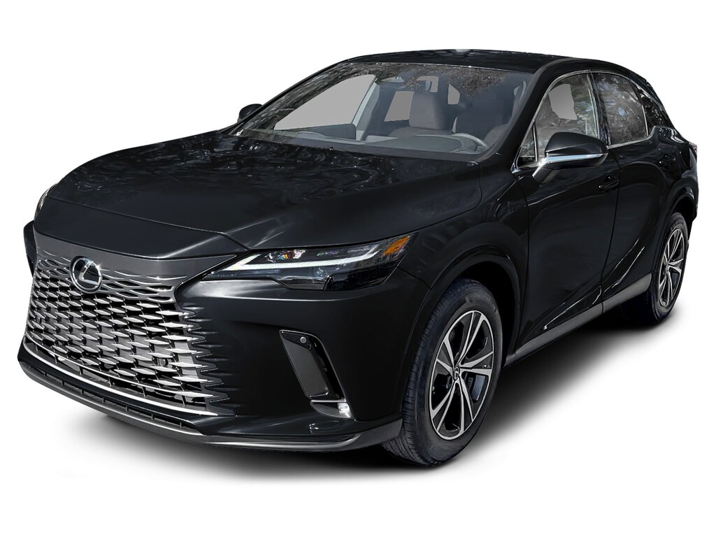 New 2026 Lexus RX 350 F SPORT DESIGN SUV