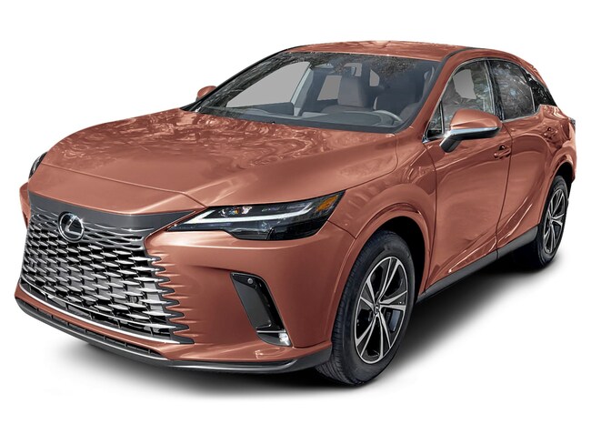 2026 LEXUS RX 350 F SPORT Design WG