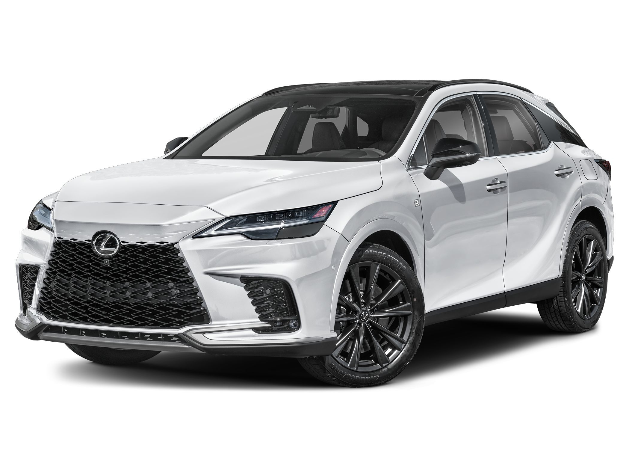 2026 Lexus RX 350 F SPORT's photo