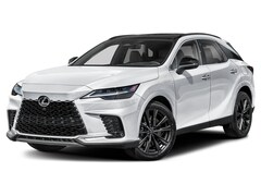 2026 LEXUS RX 350 F SPORT HANDLING AWD Sport Utility