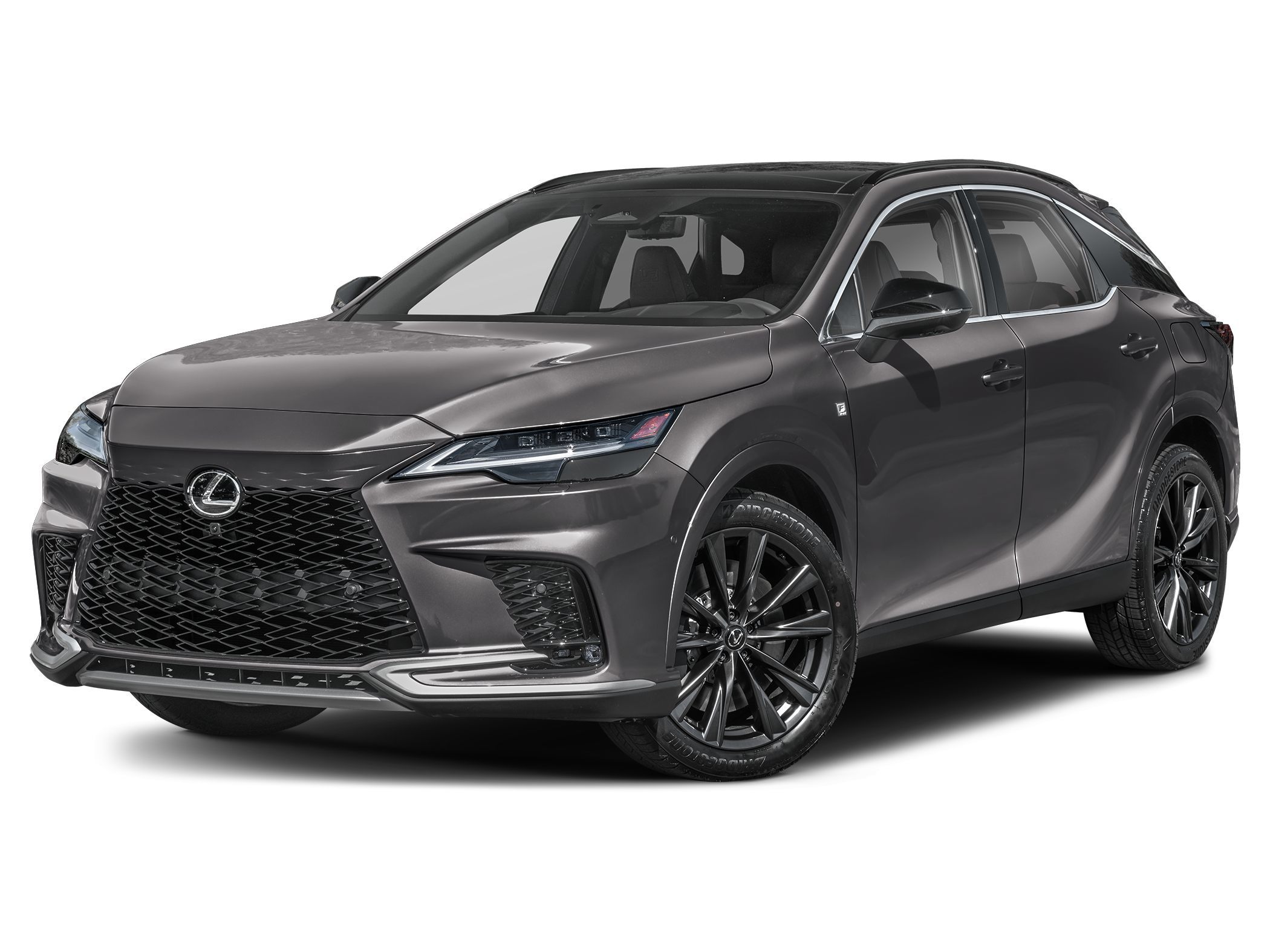 2026 Lexus RX 350 F SPORT's photo