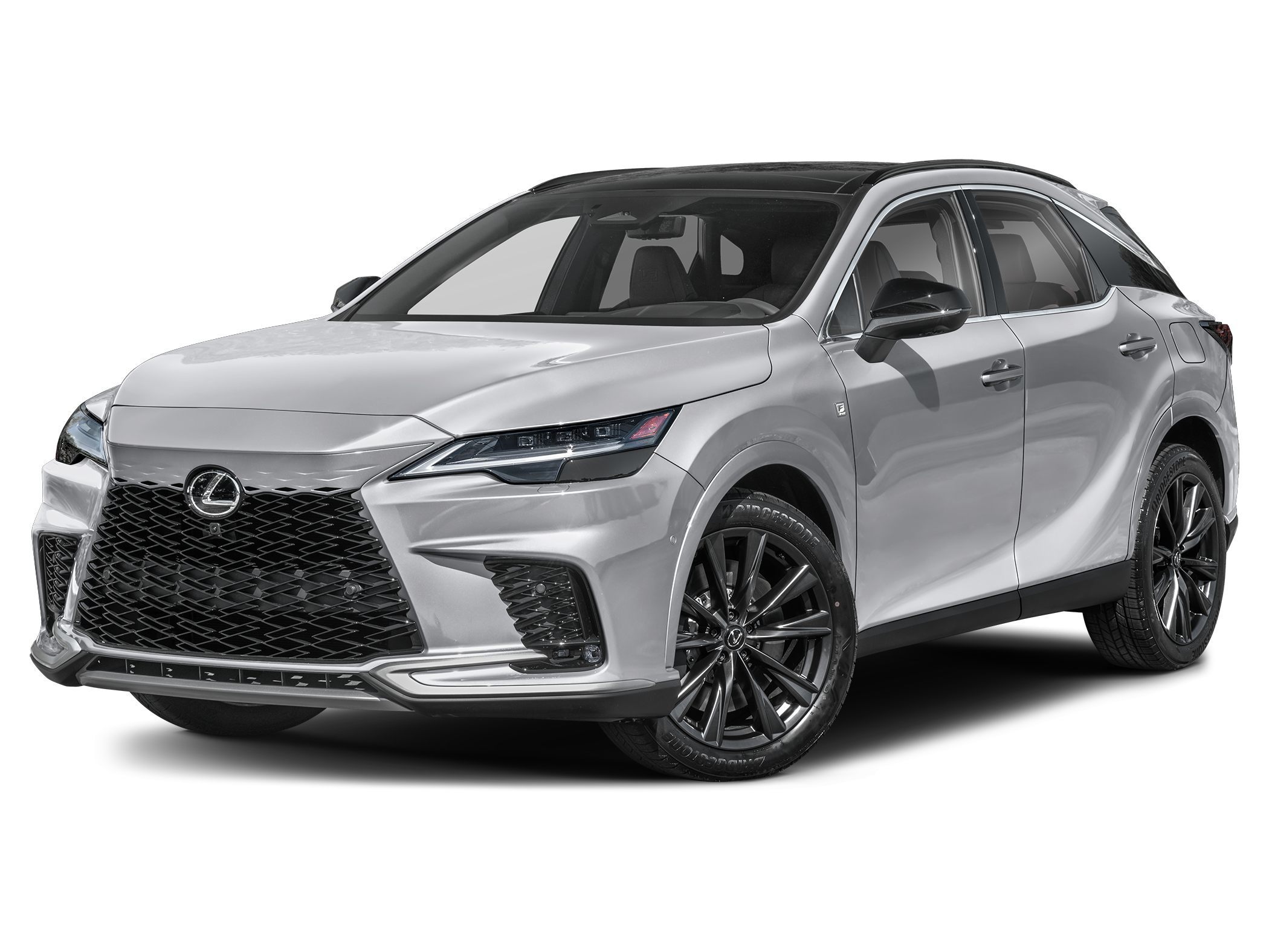 2026 Lexus RX 350 F SPORT's photo