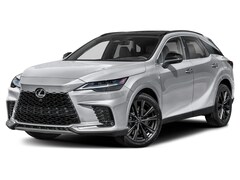 2026 LEXUS RX 350 F SPORT HANDLING AWD Sport Utility
