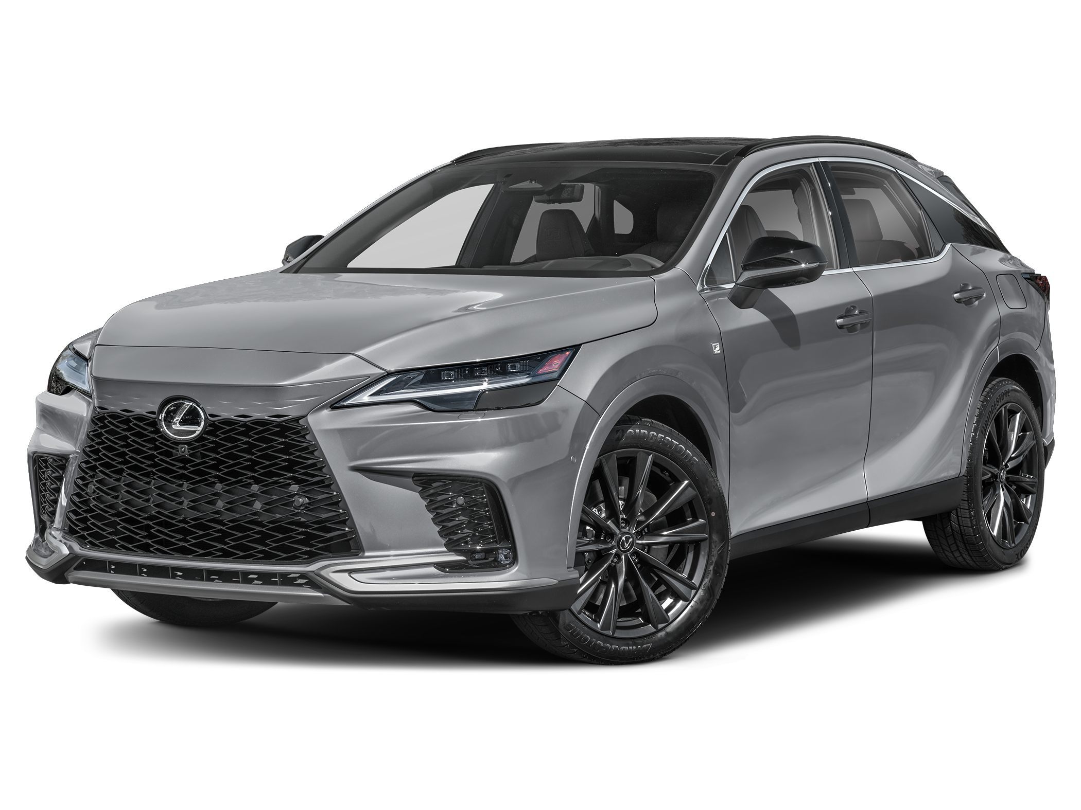 2026 Lexus RX 350 F SPORT's photo