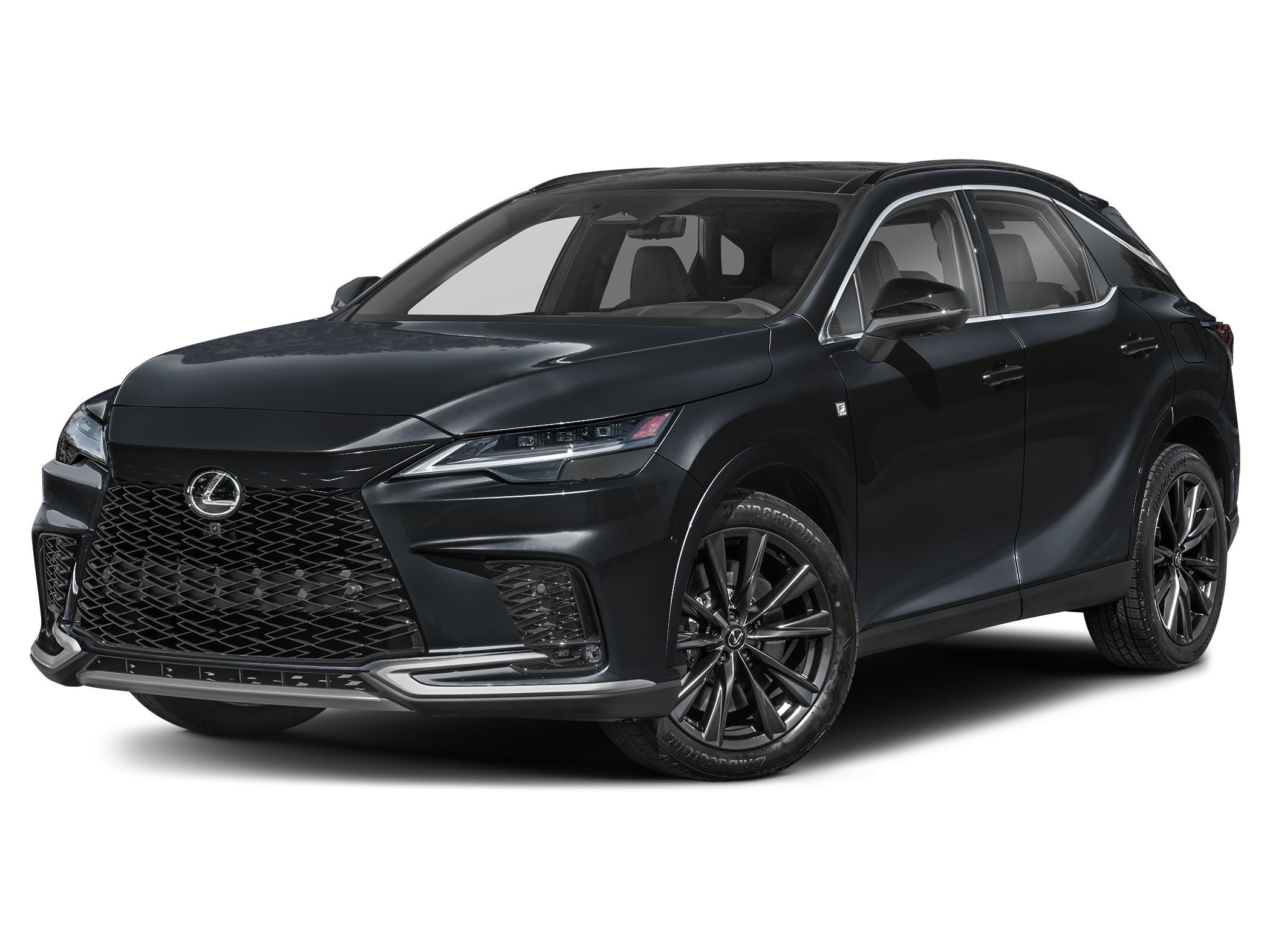 2026 Lexus RX 350 F SPORT's photo