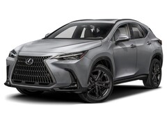 2026 LEXUS NX PLUG-IN HYBRID ELECTRIC VEHICLE