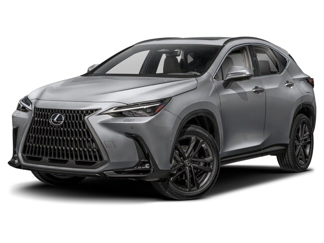 2026 LEXUS NX PLUG-IN HYBRID ELECTRIC VEHICLE 450h+ PREMIUM AWD 5-DOOR SUV AWD