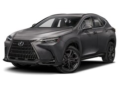 2026 LEXUS NX PLUG-IN HYBRID ELECTRIC VEHICLE 450h+ LUXURY AWD 5-DOOR SUV 4X4