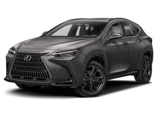 2026 LEXUS NX 450h Plus