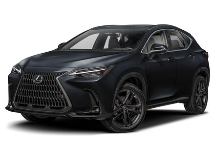 2026 LEXUS NX PLUG-IN HYBRID ELECTRIC VEHICLE 450h+ LUXURY AWD 5-DOOR SUV 4X4