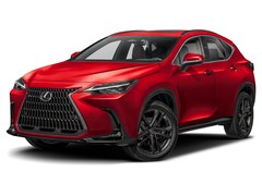 2026 LEXUS NX 450h Plus LUXURY AWD Sport Utility