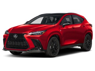 2026 LEXUS NX 450h+ Luxury Sport Utility