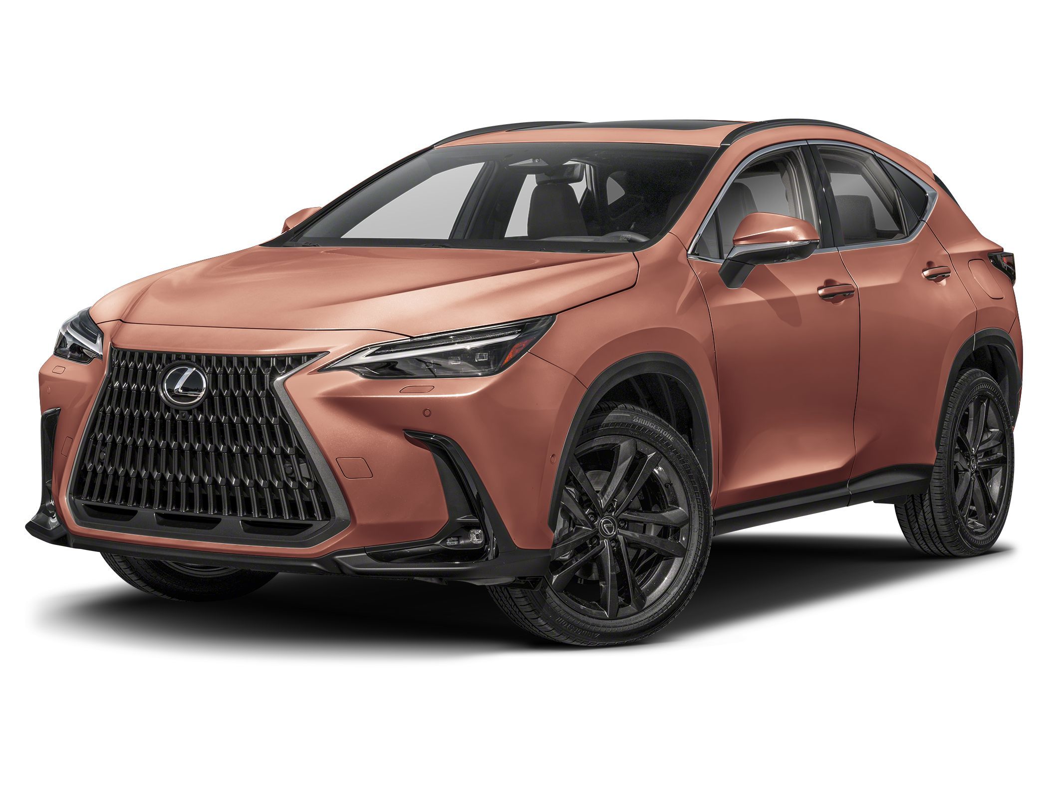 2026 Lexus NX PHEV 450h+'s photo