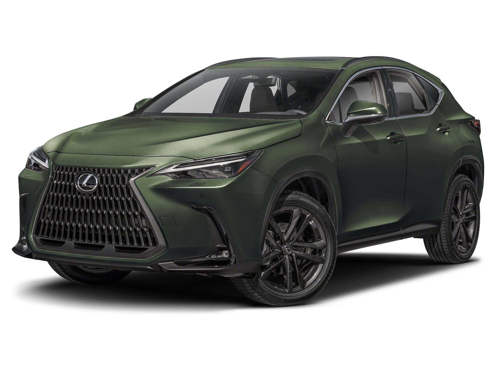 2026 Lexus NX PHEV 450h+'s photo