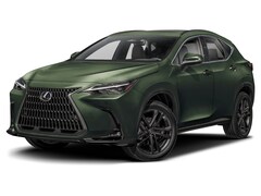2026 LEXUS NX 450h Plus LUXURY AWD Sport Utility