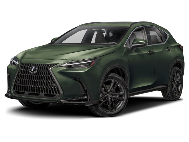 2026 LEXUS NX 450h+ Luxury WG