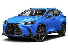 2026 LEXUS NX PLUG-IN HYBRID ELECTRIC VEHICLE
