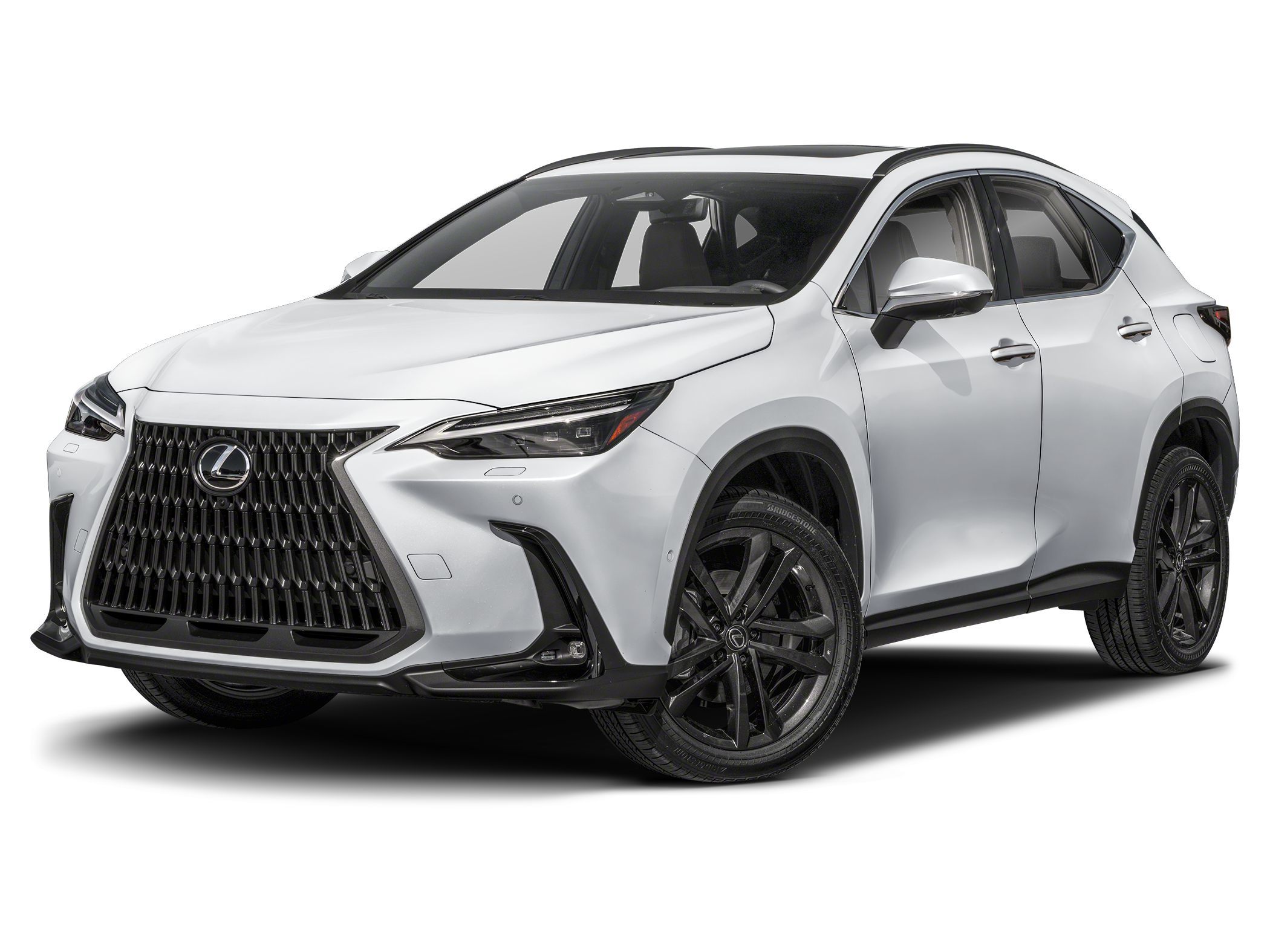 2026 Lexus NX PHEV 450h+'s photo