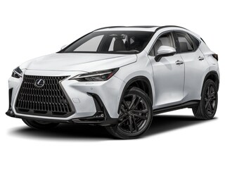 2026 LEXUS NX 450h Plus